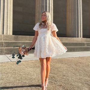 Stunning babydoll dress